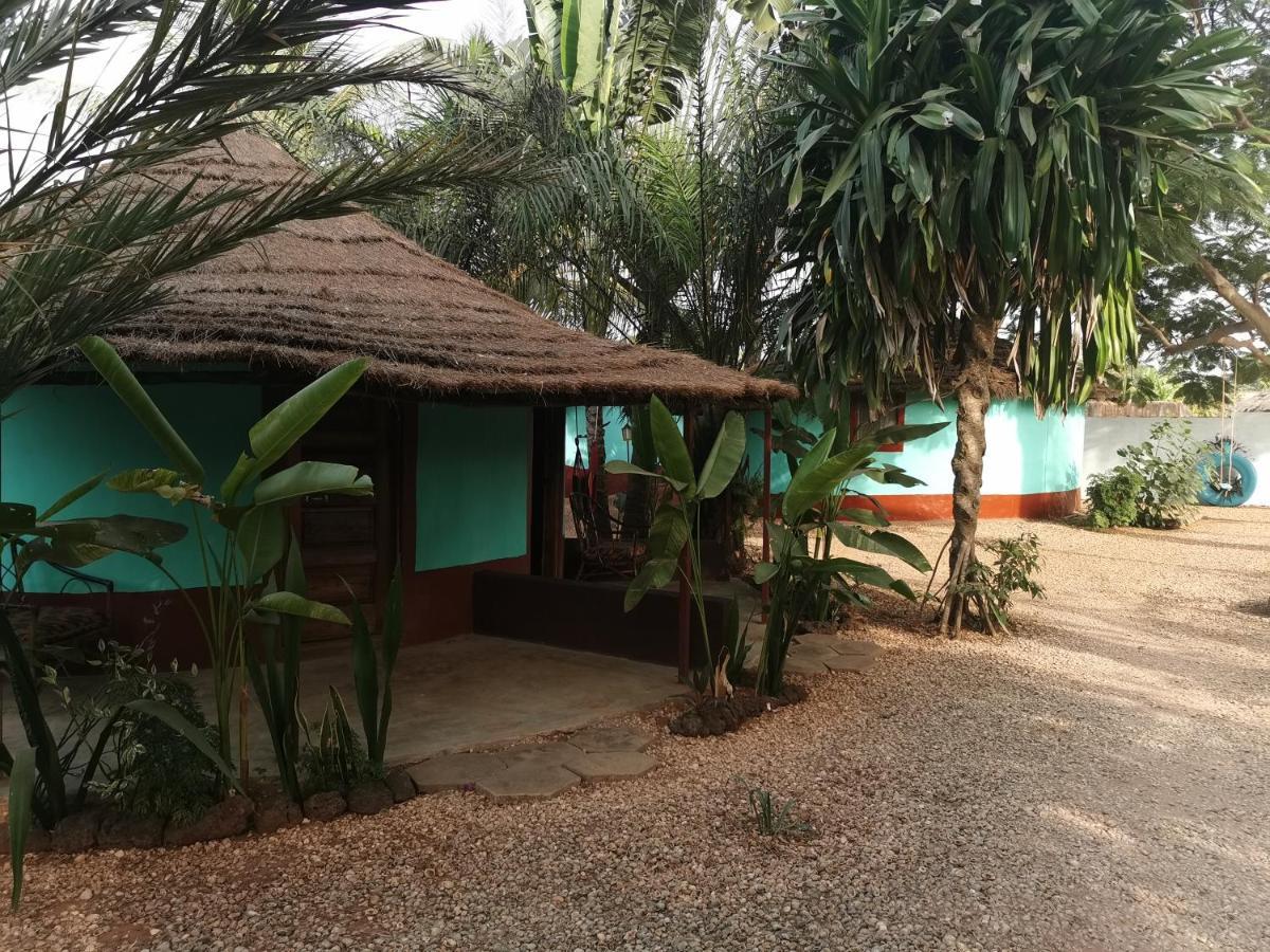 Mango Lodge Bubaque Εξωτερικό φωτογραφία