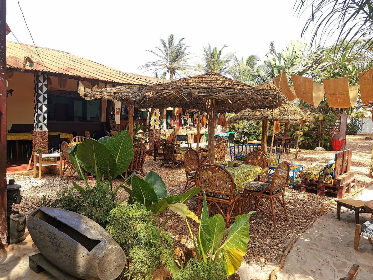 Mango Lodge Bubaque Εξωτερικό φωτογραφία
