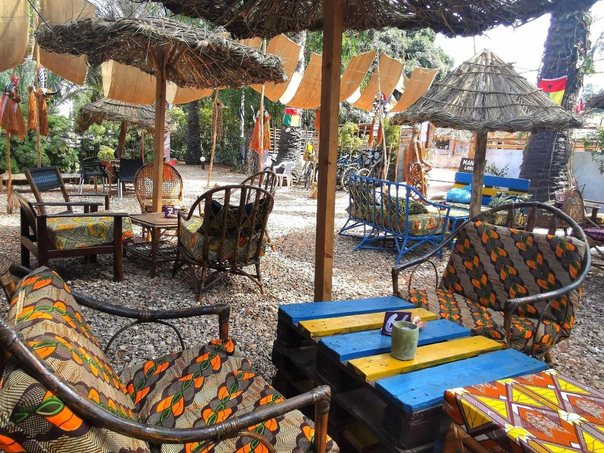 Mango Lodge Bubaque Εξωτερικό φωτογραφία