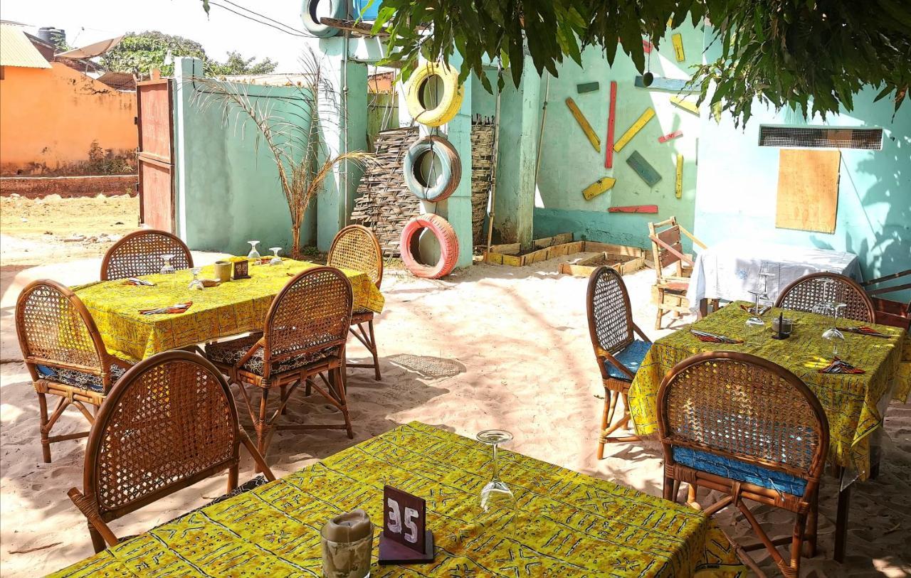 Mango Lodge Bubaque Εξωτερικό φωτογραφία