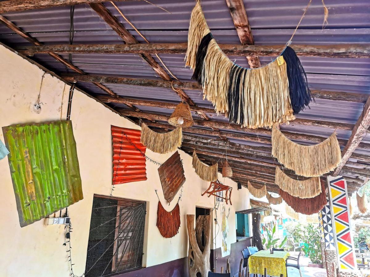 Mango Lodge Bubaque Εξωτερικό φωτογραφία