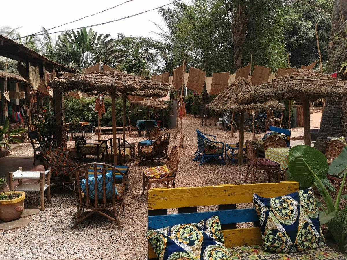 Mango Lodge Bubaque Εξωτερικό φωτογραφία