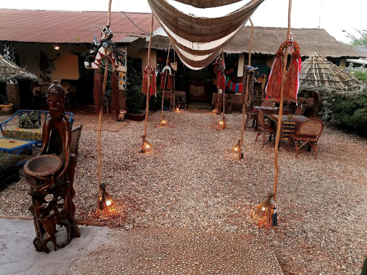 Mango Lodge Bubaque Εξωτερικό φωτογραφία
